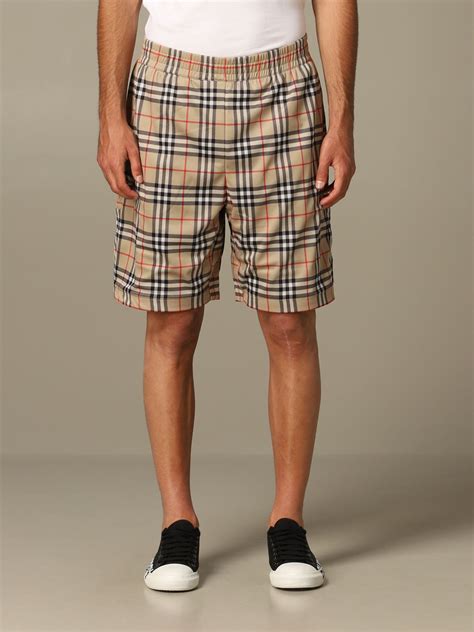 Burberry Bermuda shorts for Men 